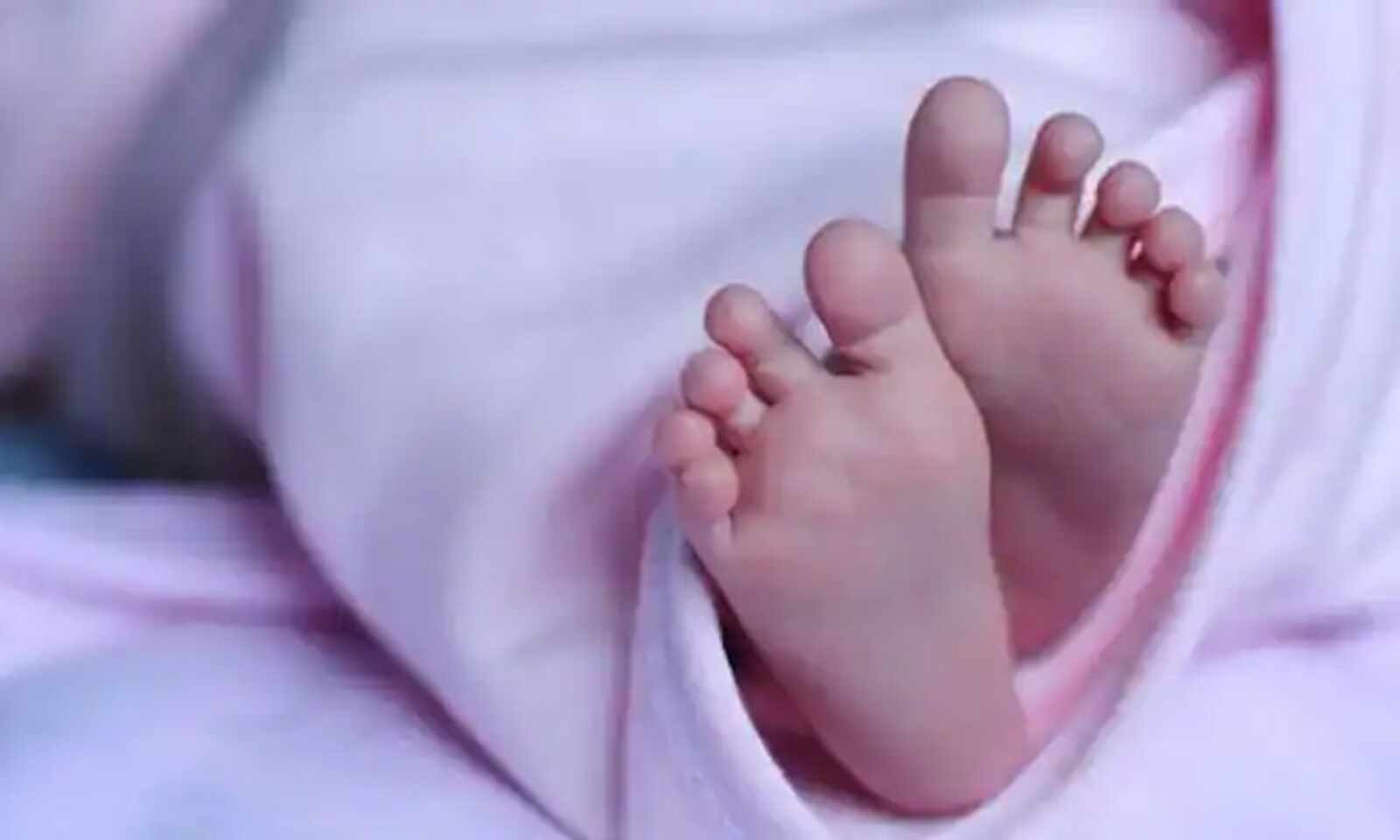 5-day-old baby abducted from hospital