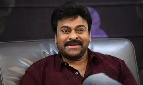 Megastar Chiranjeevi