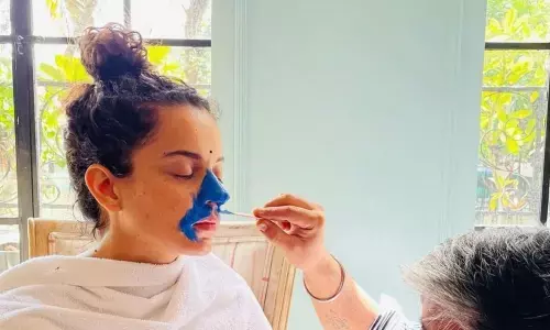 Kangana Ranaut Opens Up On Directing Indira Gandhi’s Biopic Emergency