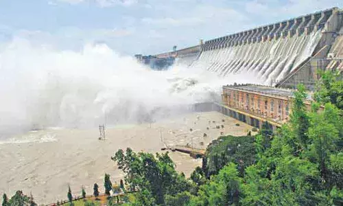 KRMB reacts to Telangana govt. plea