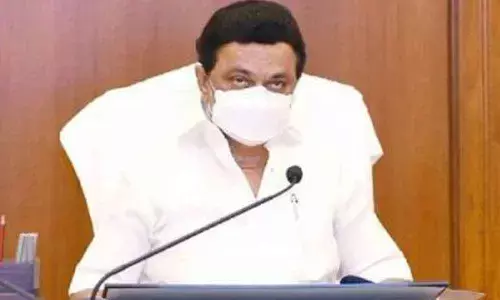 Tamil Nadu Chief Minister M.K. Stalin