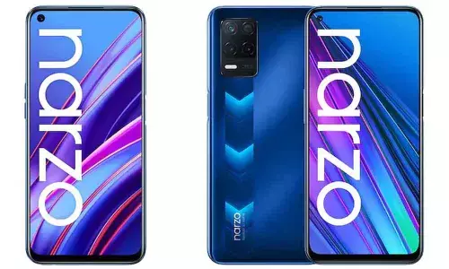 Realme Narzo 30 5G, Narzo 30 launched in India