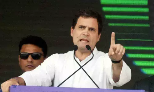 Rahul Gandhi