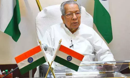 Andhra Pradesh governor Biswa Bhusan Harichandan