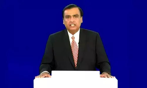 Mukesh Ambani addressed RIL shareholders at 44th AGM today