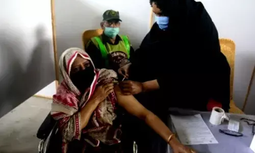 Pakistan Covid caseload reaches 951,865