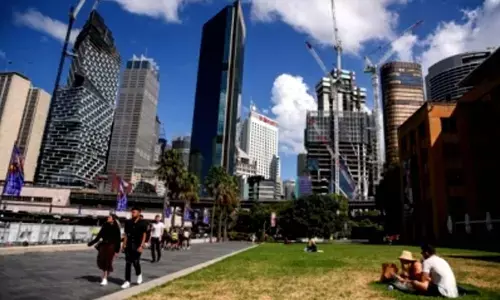 Australias most populous state of New South Wales