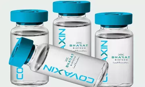 2-year-old girl gets Covaxin trial jab in Uttar Pradesh