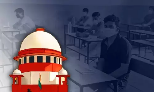 Supreme Court lauds AP govts decision to cancel SSC and Intermediate examinations