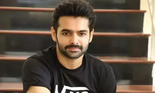 Ram gives a breaking update on his next