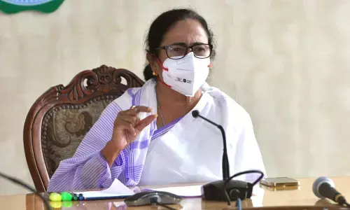 West Bengal Chief Minister Mamata Banerjee