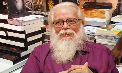 S Nambinarayanan