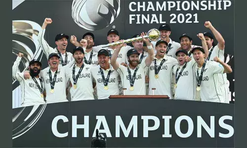 India fail to crack the Black Caps code again in ICC tourneys