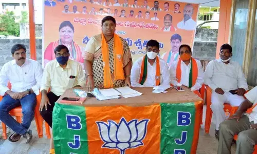 BJP demands Rs one crore ex gratia to Mariyammas family