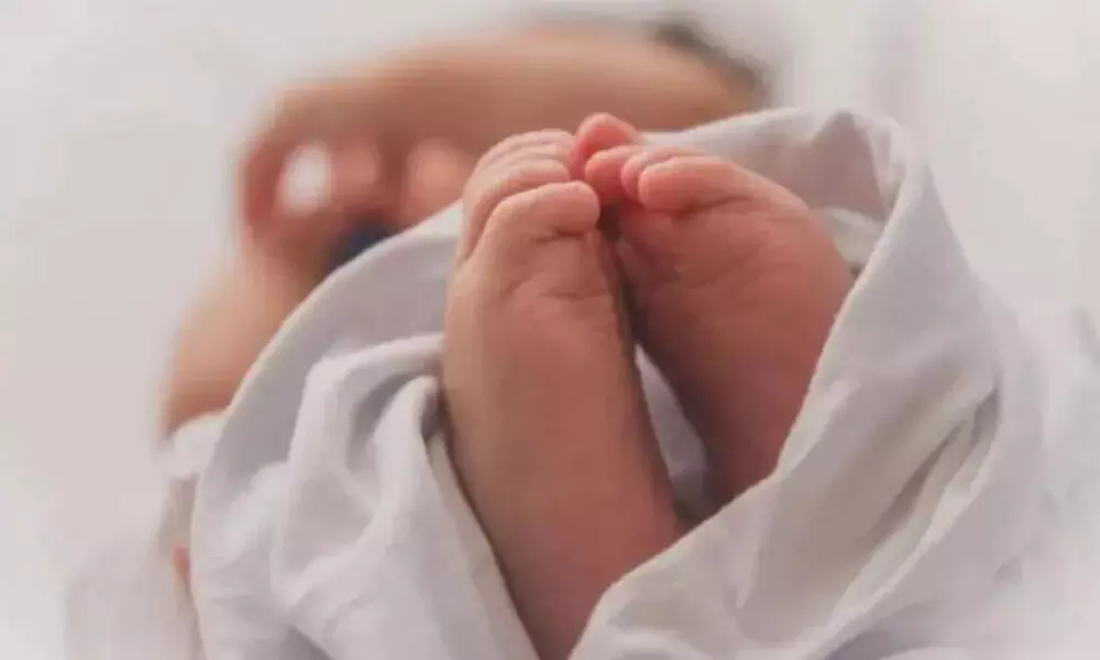 4-month-old baby dies in Hyderabad, medical negligence alleged