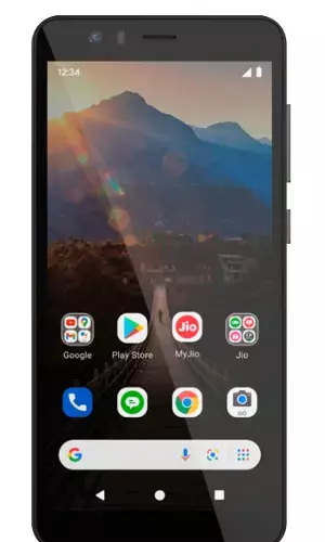 JioPhone Next: The Most Affordable Made in India 4G Handset