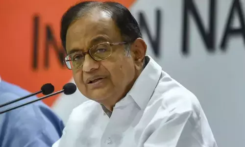 P Chidambaram
