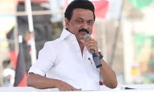 Tamil Nadu CM MK Stalin