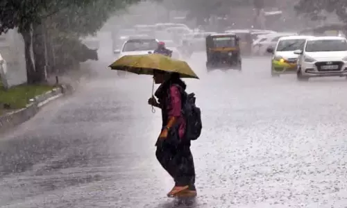 Weather update in Andhra Pradesh