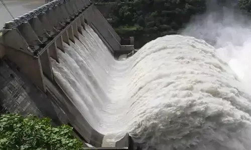 AP government writes to Krishna Board, asks to suspend power generation by Telangana from Srisailam