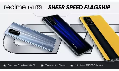 Realme GT 5G Master Edition