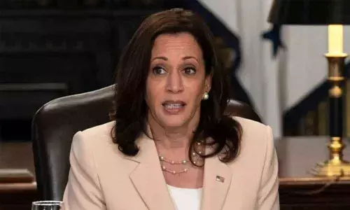 Vice President Kamala Harris