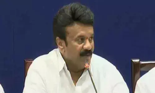 Talasani Srinivas Yadav