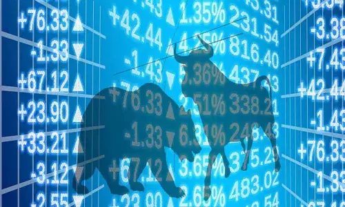 Top 10 Gainer & Losers on Nifty 50 ( File photo)