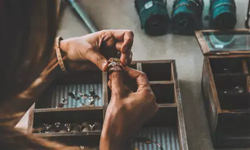 Protect your precious jewellery in monsoon