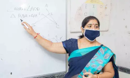 Process for inter-district transfer of teachers