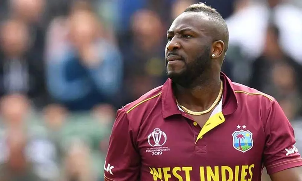 West Indies vs South Africa: WI recall Andre Russell, Shimron Hetymer dropped for T20I series