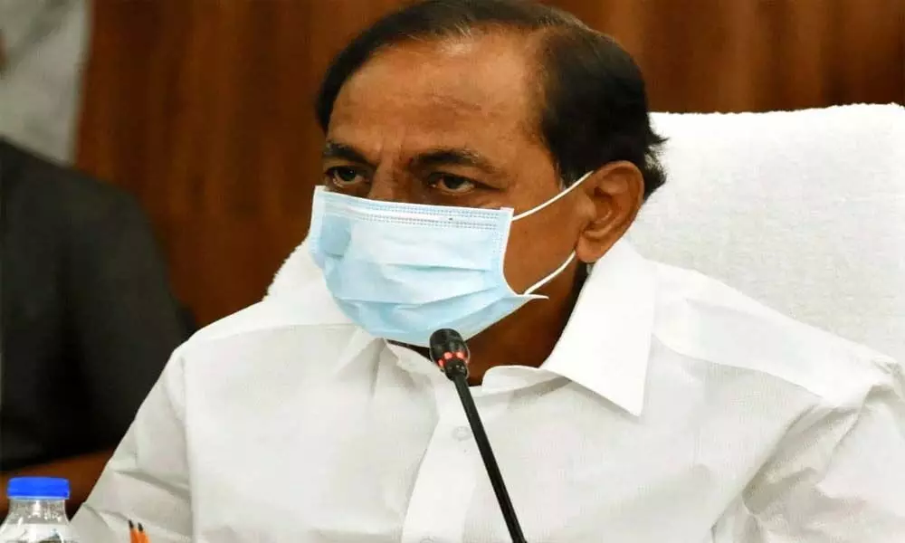 Granary Telangana needs more rice mills: KCR