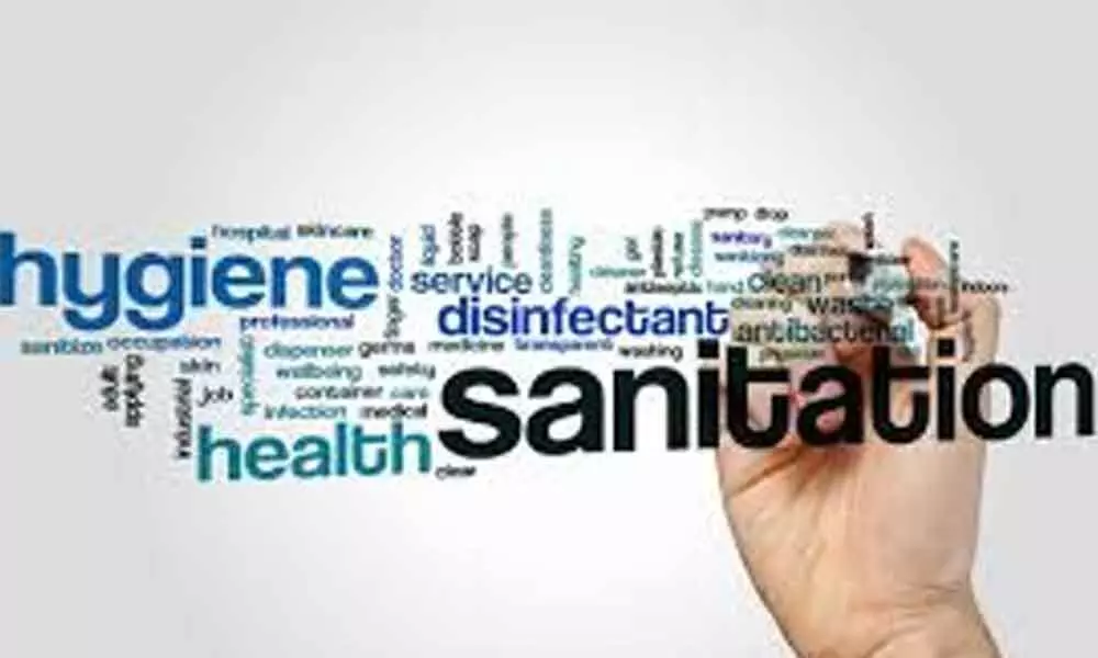 Sanitation and hygiene, two eyes for public health