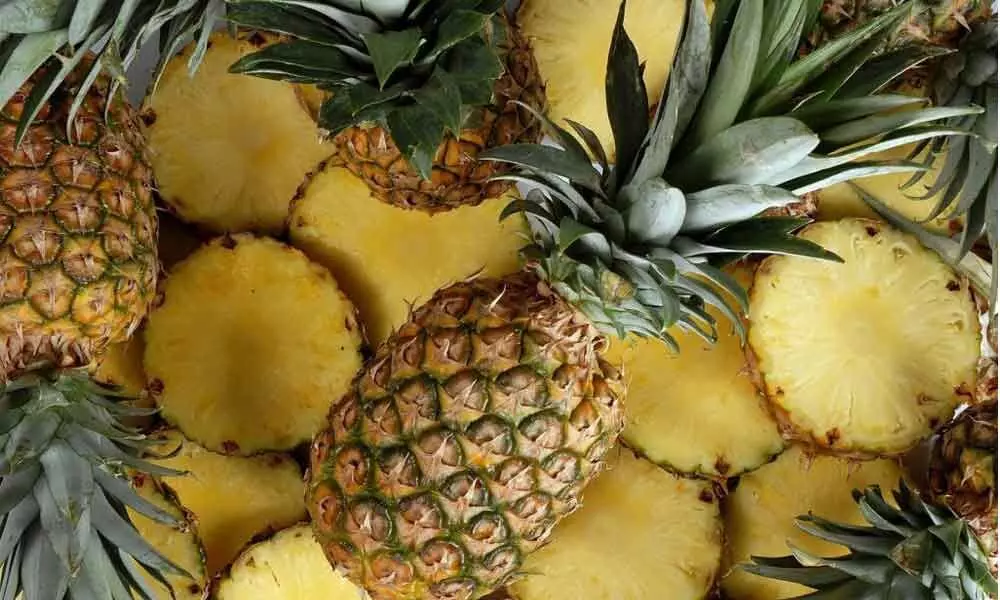 Pineapple Day