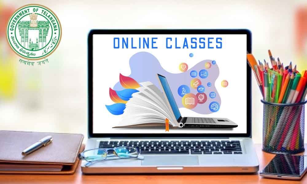 Telangana: Schools, Junior colleges to have online classes only