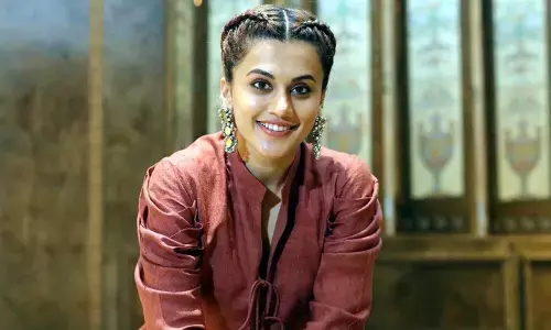 Taapsee Pannu