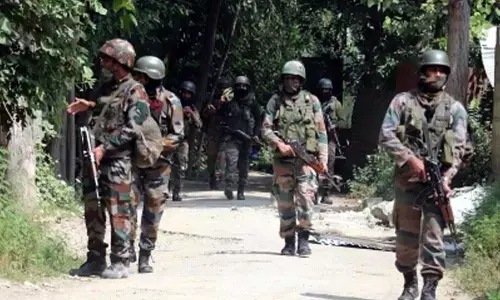 US pull out from Afghanistan may push some militants into Kashmir