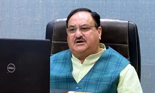 BJP Chief J P Nadda