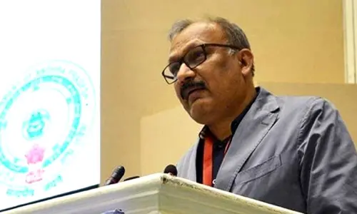 Chief secretary Aditya Nath Das