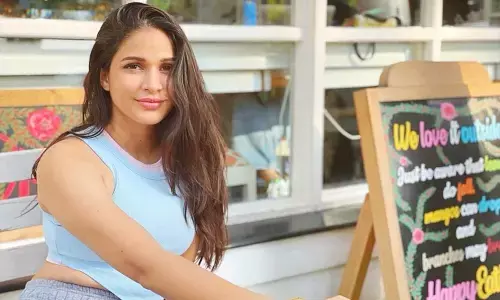 Lavanya Tripathi to set up eco-friendly cafe?