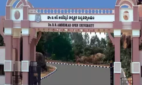 Hyderabad: BR Ambedkar Open University exams from July 6