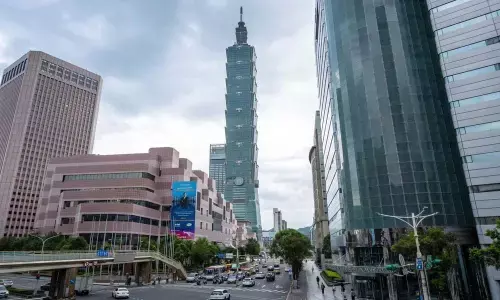 Taiwan Confirms First Local Covid Cases of Delta Variant