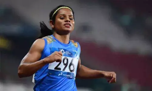 Dutee Chand