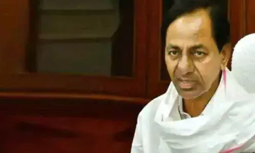 Chief Minister K Chandrasekhar