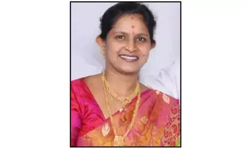 BJP leader Rekha Kadiresh