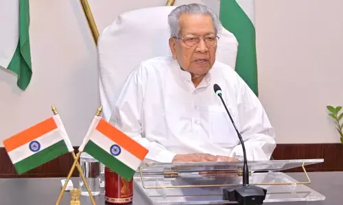 Andhra Pradesh Governor Biswa Bhusan Harichandan