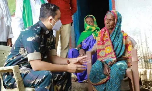 Mother calls Sangeetakka to return home