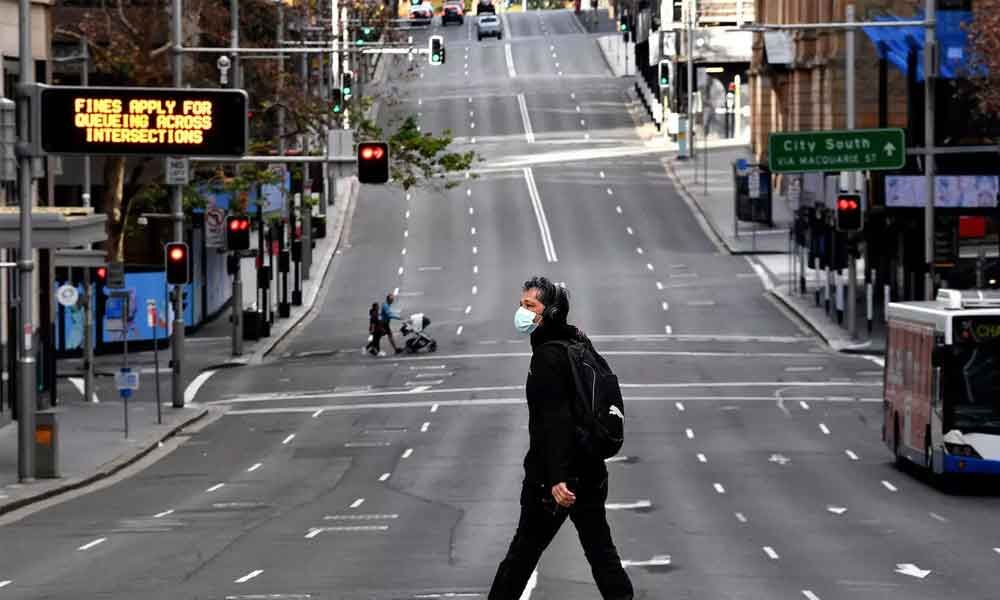 Australia's Sydney and Darwin in COVID19 lockdowns