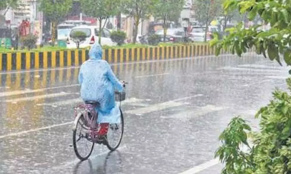 Weather update: Coastal Andhra to receive rain today, low pressure expected in the Bay of Bengal on July 11