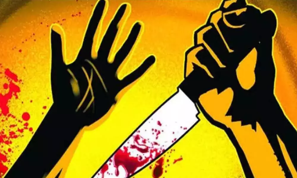 Man brutally murdered over a dispute in Nellore district